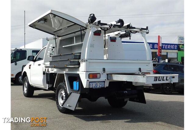 2019 FORD RANGER  PX MKIII 