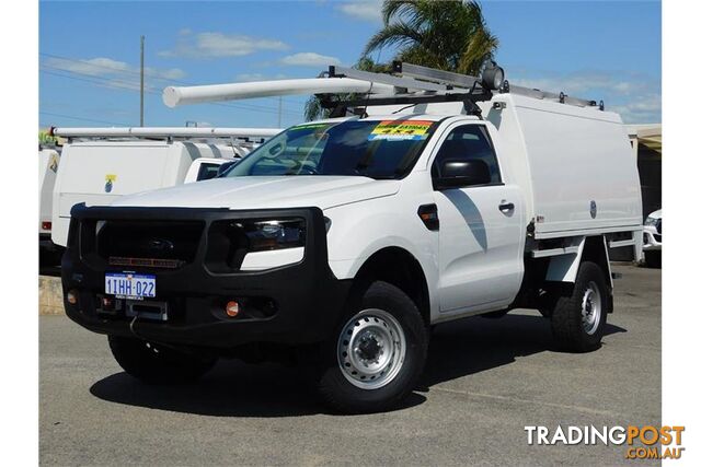 2017 FORD RANGER  PX MKII 