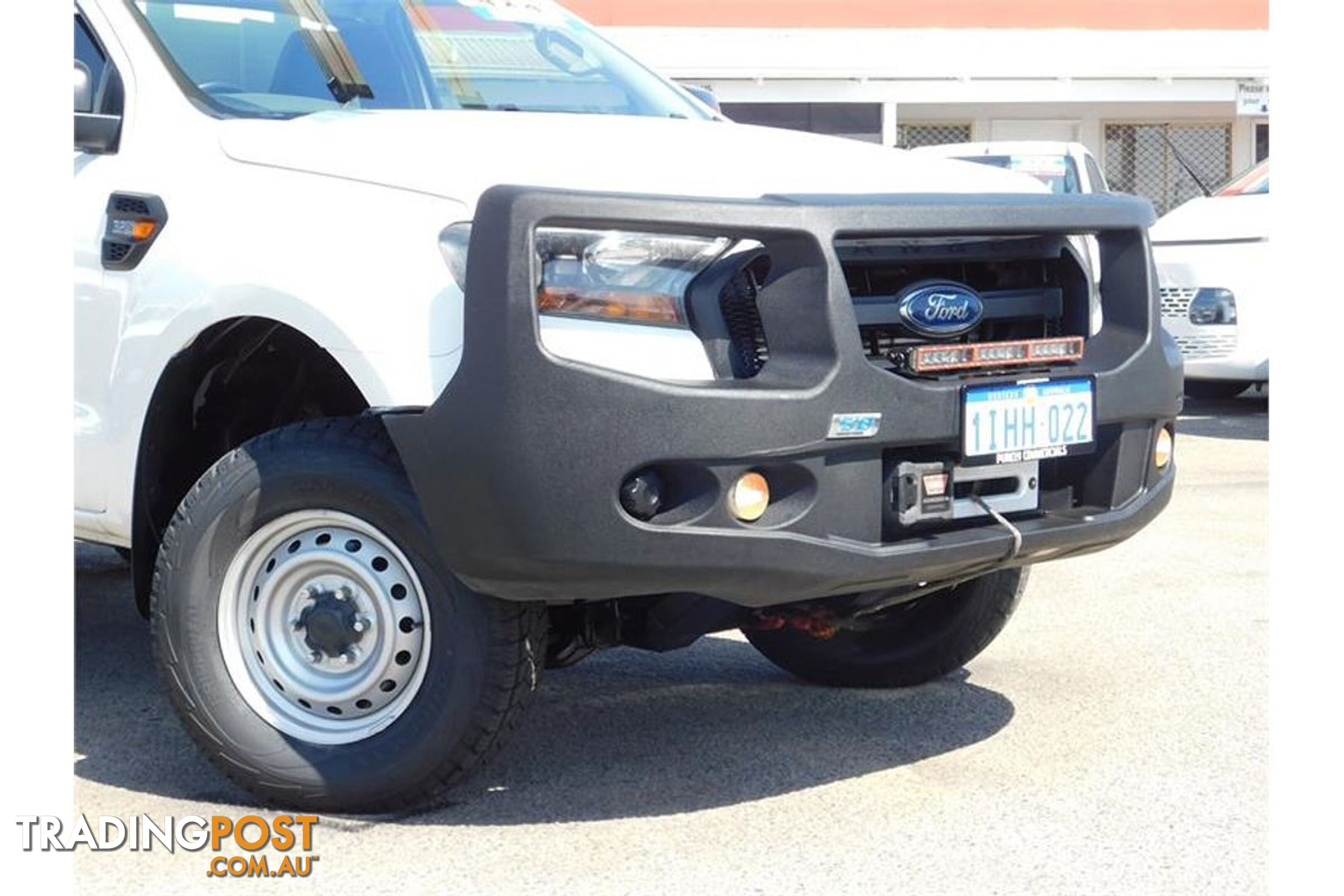 2017 FORD RANGER  PX MKII 