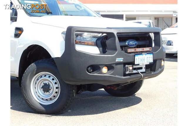 2017 FORD RANGER  PX MKII 