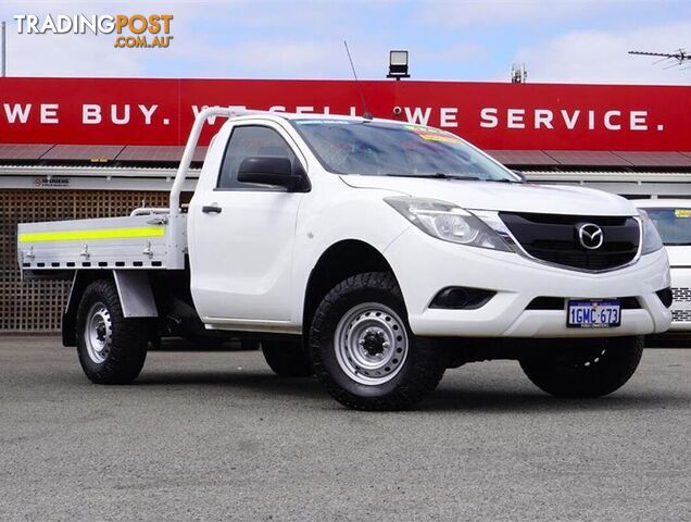 2018 MAZDA BT-50  UR 