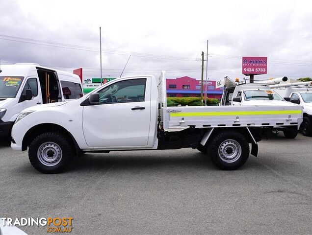 2018 MAZDA BT-50  UR 