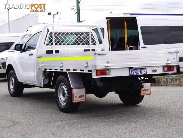 2018 MAZDA BT-50  UR 