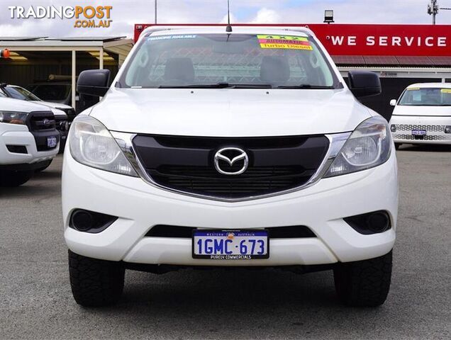 2018 MAZDA BT-50  UR 