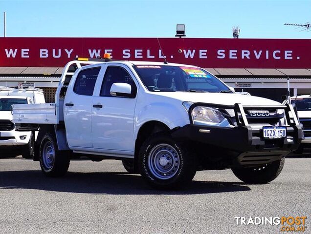 2020 ISUZU D-MAX   