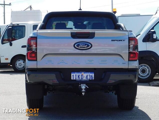 2024 FORD RANGER   