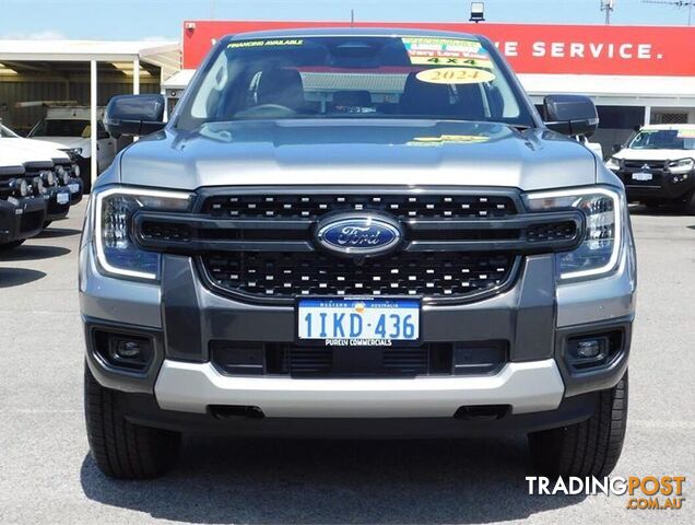 2024 FORD RANGER   