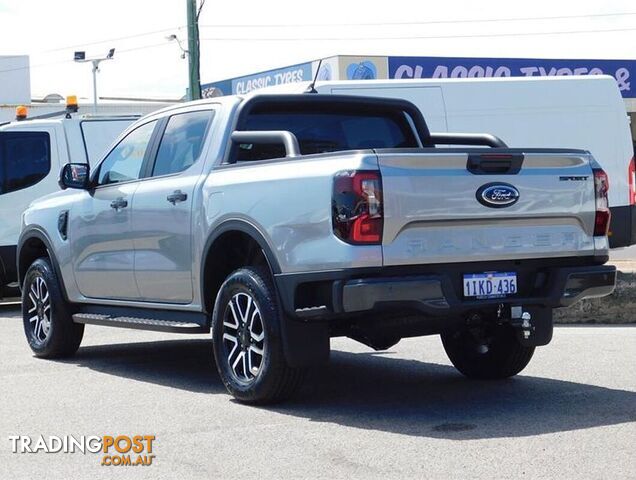 2024 FORD RANGER   