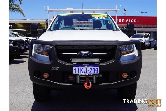 2016 FORD RANGER  PX MKII 