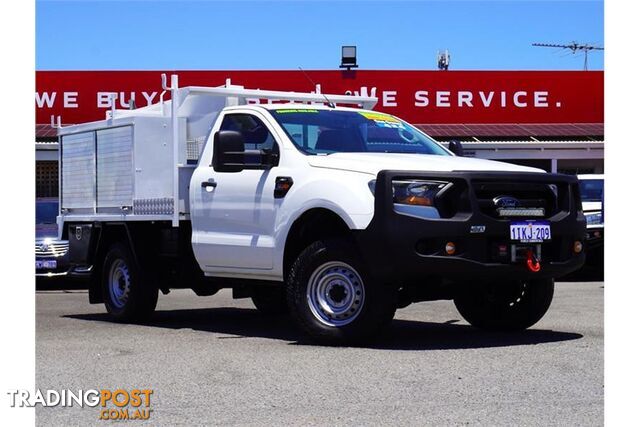 2016 FORD RANGER  PX MKII 