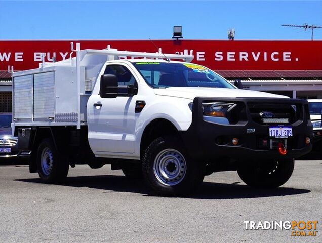 2016 FORD RANGER  PX MKII 