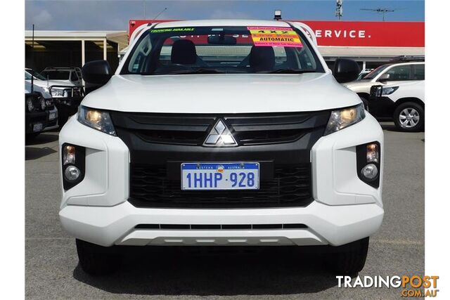 2021 MITSUBISHI TRITON  MR 