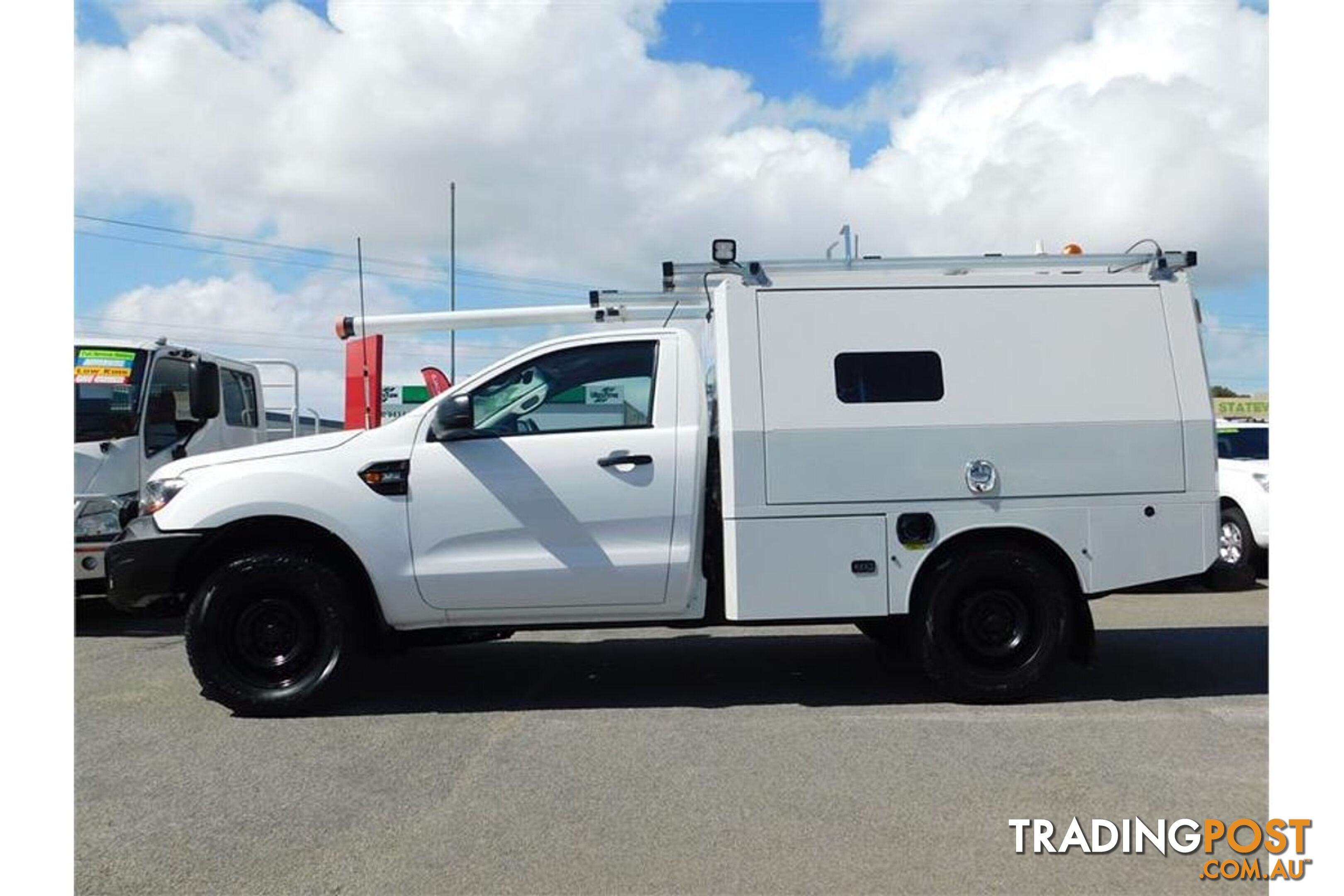 2021 FORD RANGER  PX MKIII 