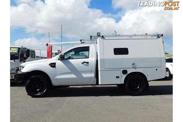 2021 FORD RANGER  PX MKIII 