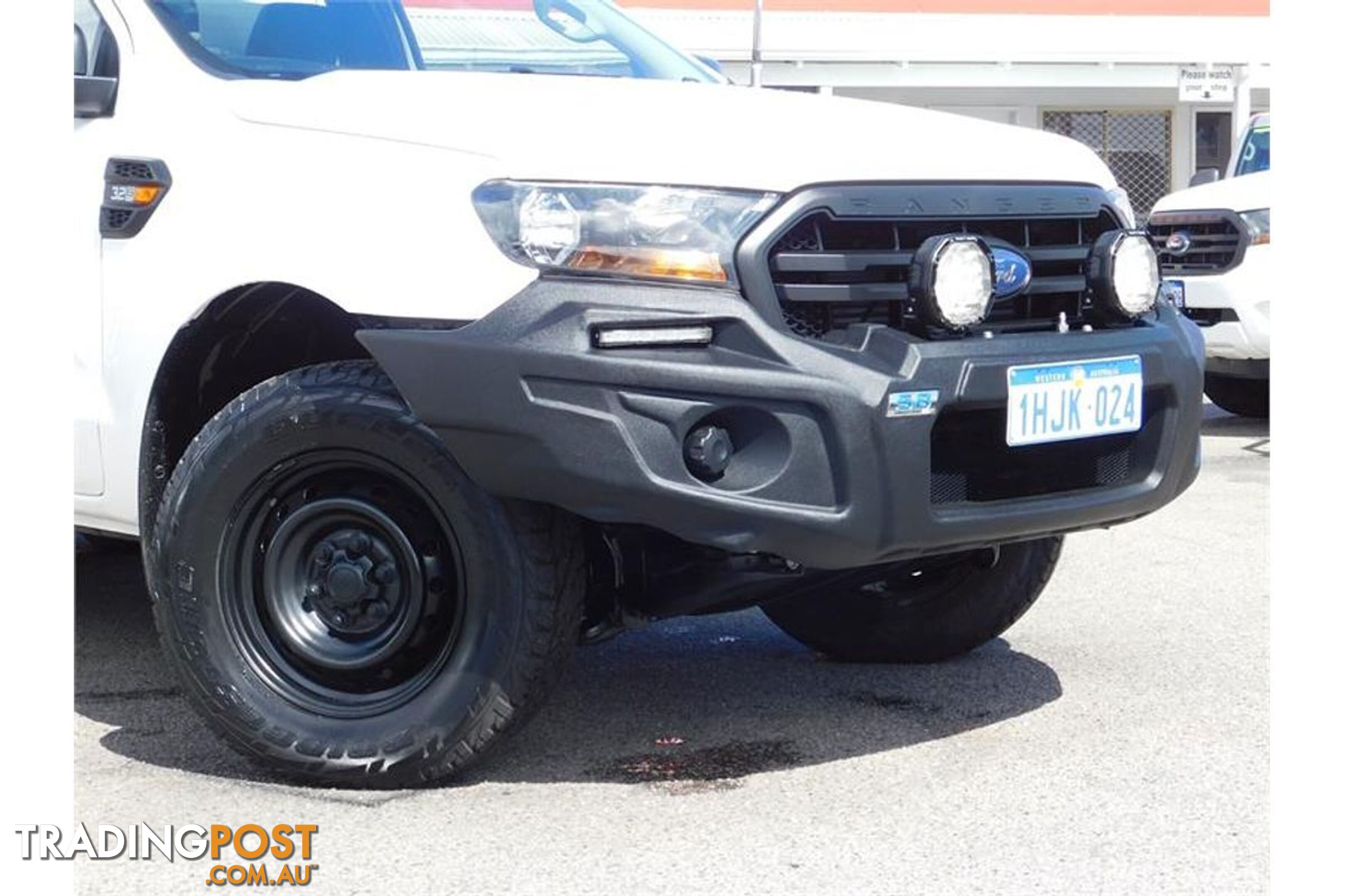 2021 FORD RANGER  PX MKIII 