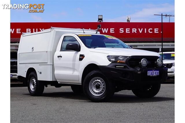 2019 FORD RANGER  PX MKIII 