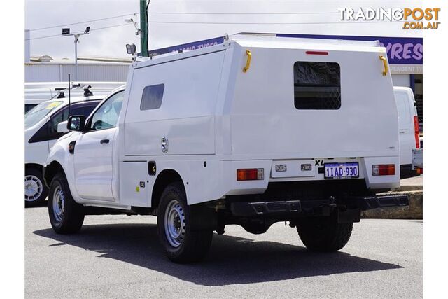 2019 FORD RANGER  PX MKIII 