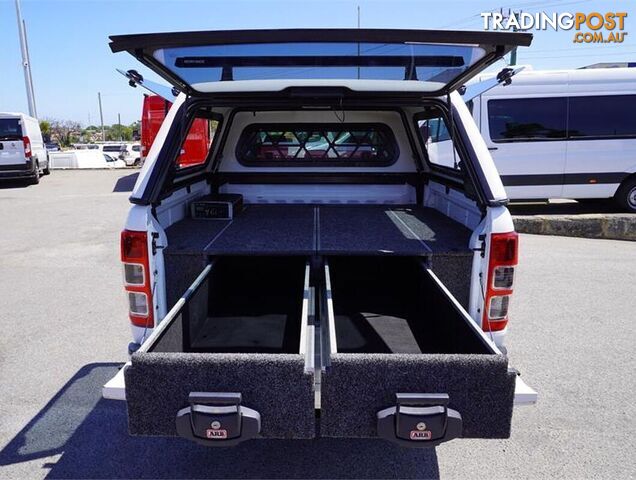 2019 FORD RANGER  PX MKIII 