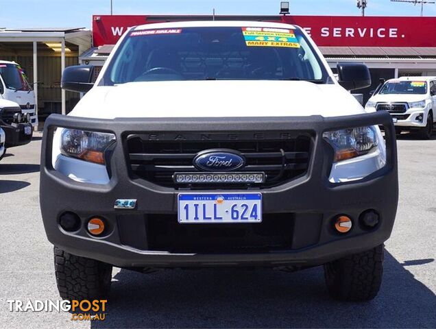 2019 FORD RANGER  PX MKIII 