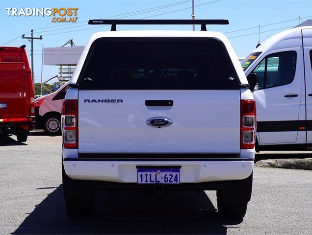 2019 FORD RANGER  PX MKIII 