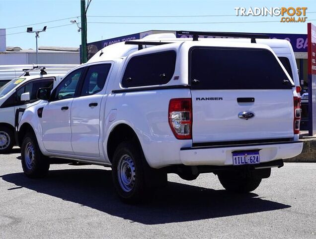 2019 FORD RANGER  PX MKIII 