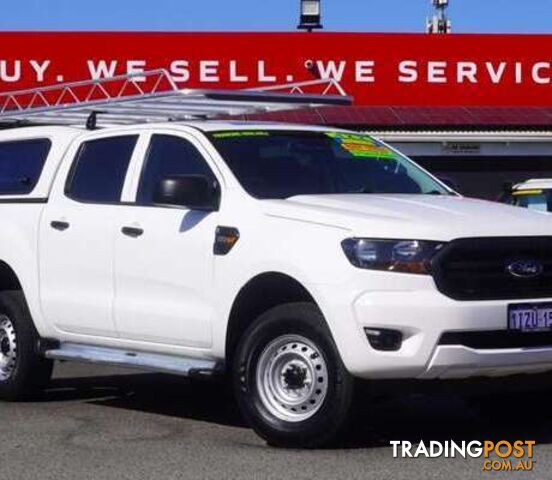 2021 FORD RANGER PX MKIII