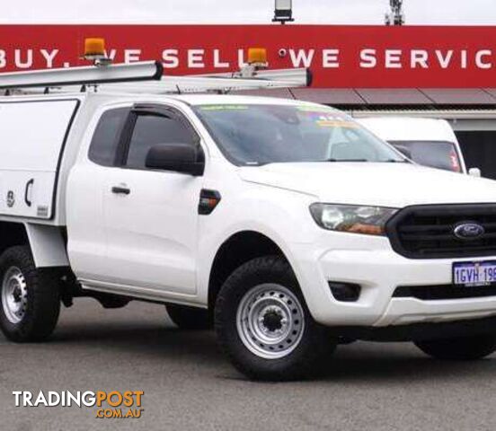 2019 FORD RANGER PX MKIII - photo 1 of 51