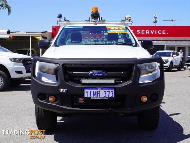 2018 FORD RANGER  PX MKII 