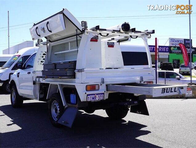 2018 FORD RANGER  PX MKII 