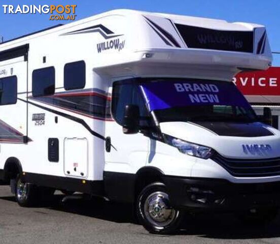 2025 IVECO DAILY