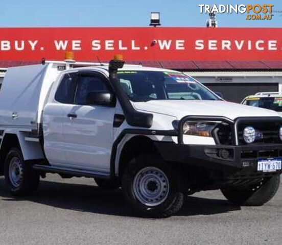 2020 FORD RANGER PX MKIII