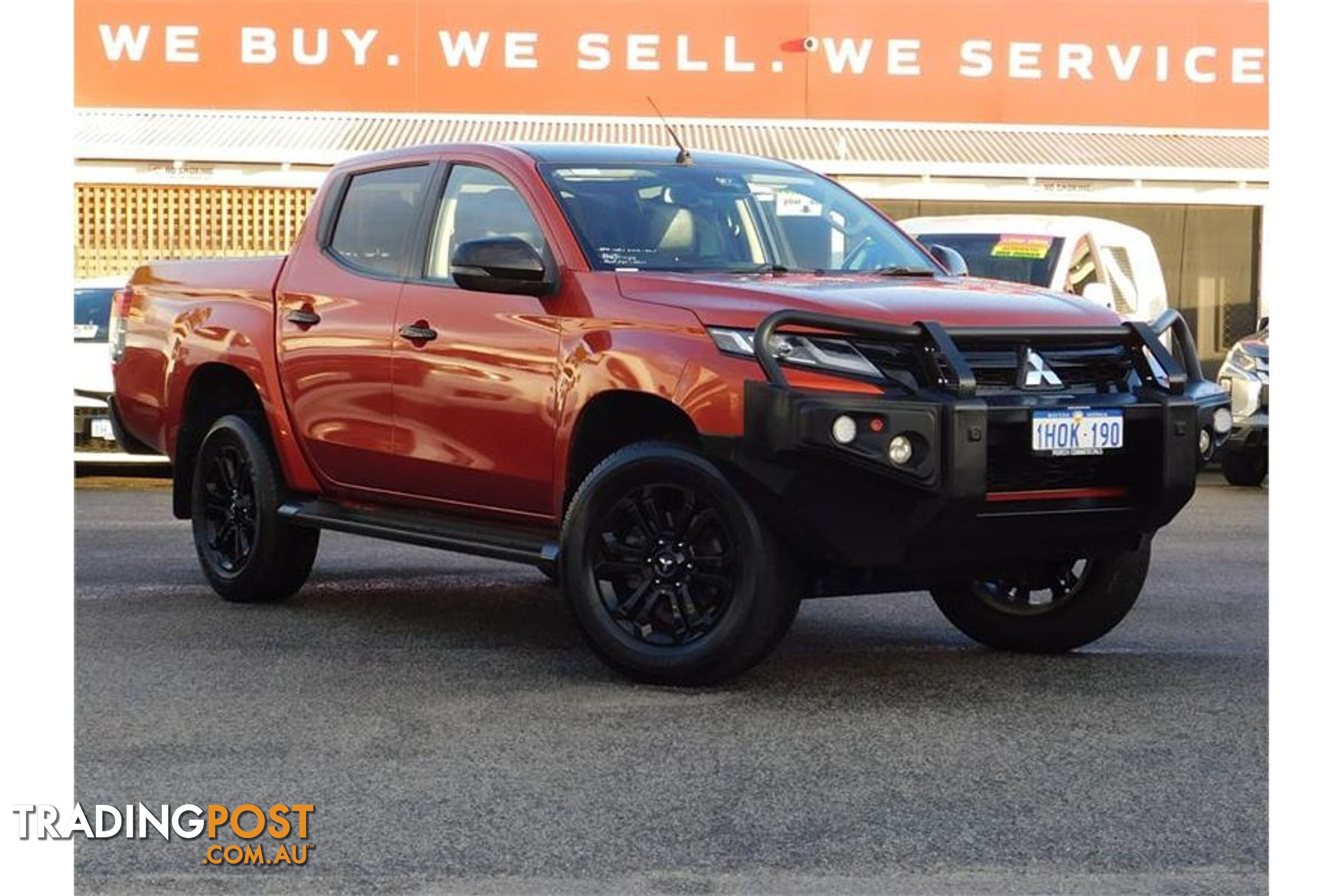 2022 MITSUBISHI TRITON  MR 