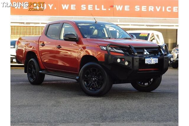 2022 MITSUBISHI TRITON  MR 