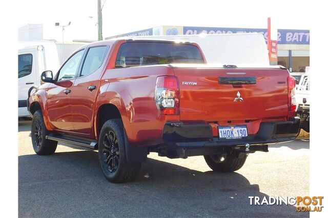 2022 MITSUBISHI TRITON  MR 