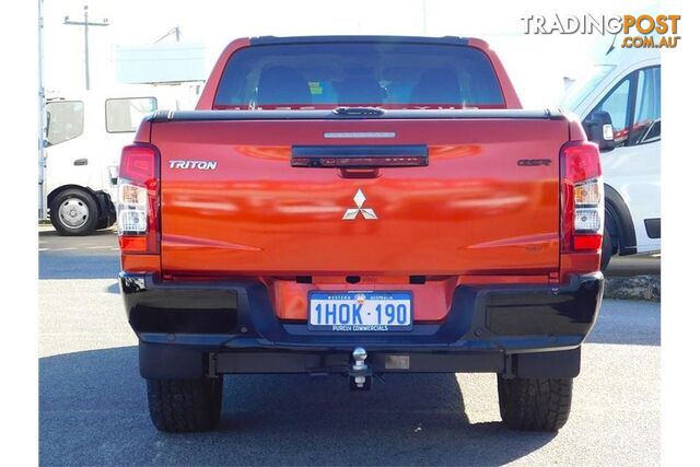 2022 MITSUBISHI TRITON  MR 