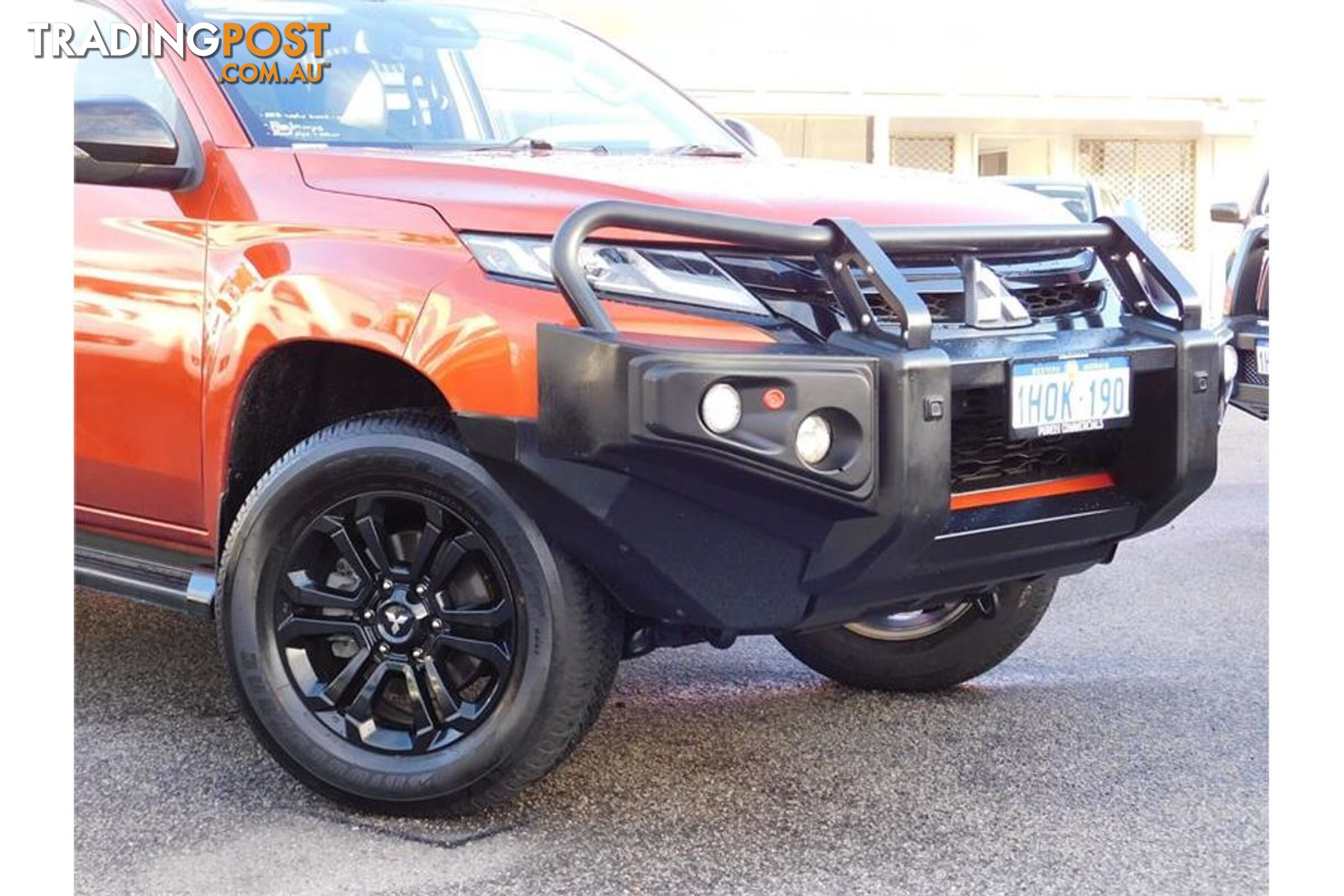 2022 MITSUBISHI TRITON  MR 