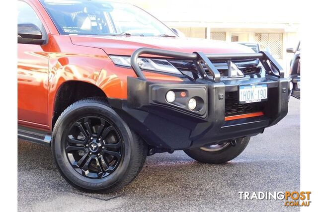 2022 MITSUBISHI TRITON  MR 