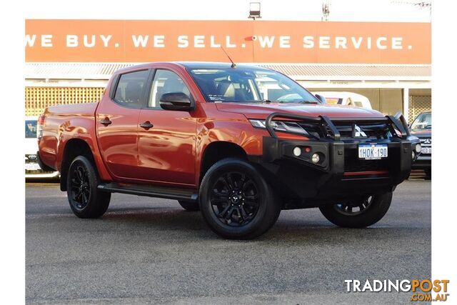 2022 MITSUBISHI TRITON  MR 