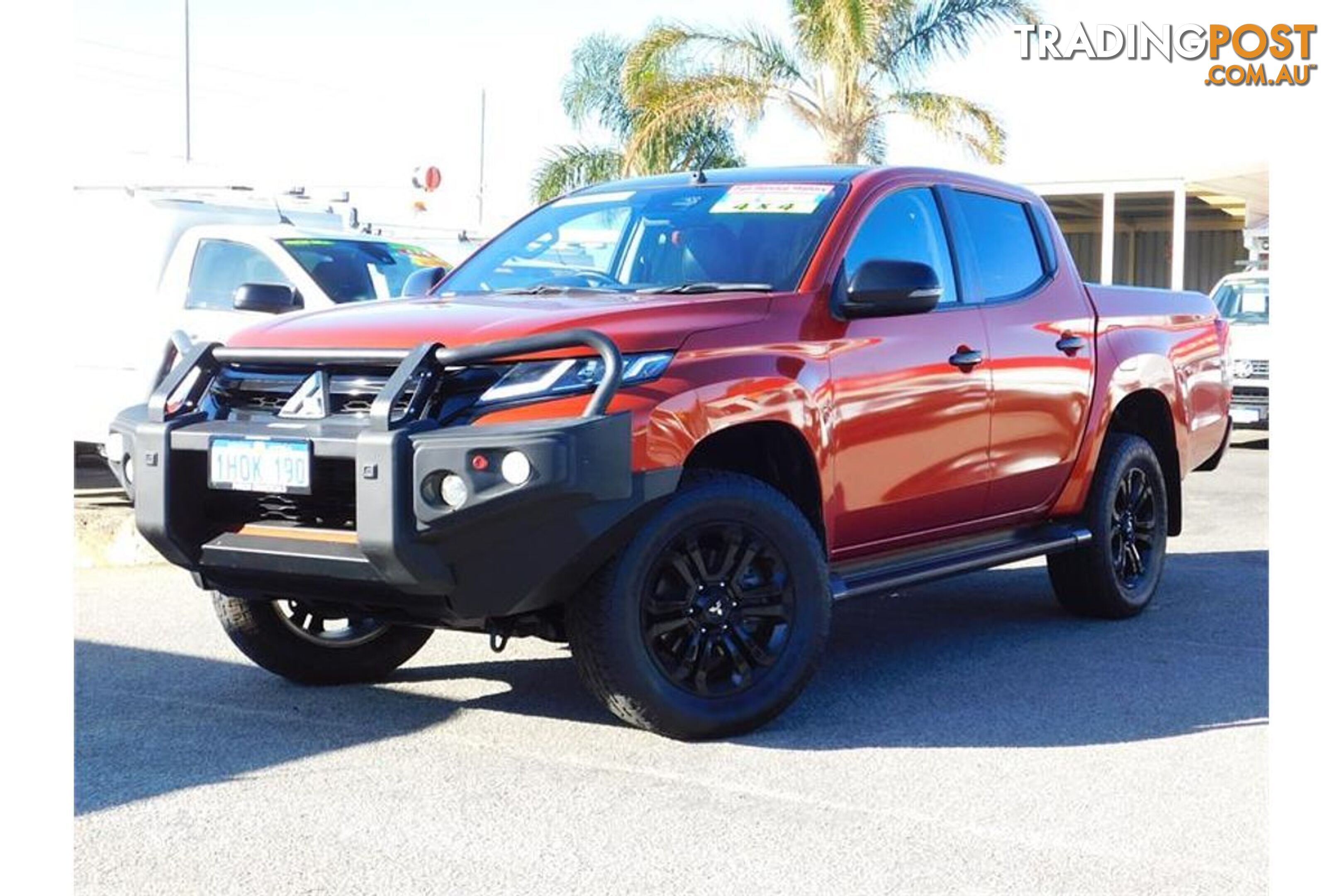 2022 MITSUBISHI TRITON  MR 