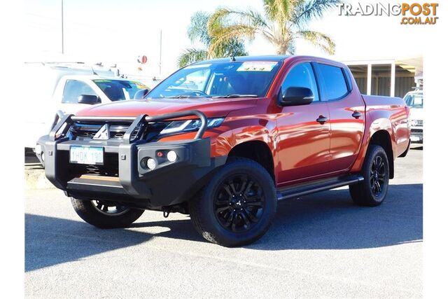 2022 MITSUBISHI TRITON  MR 