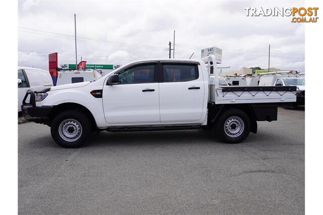 2020 FORD RANGER  PX MKIII 