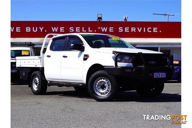 2020 FORD RANGER  PX MKIII 