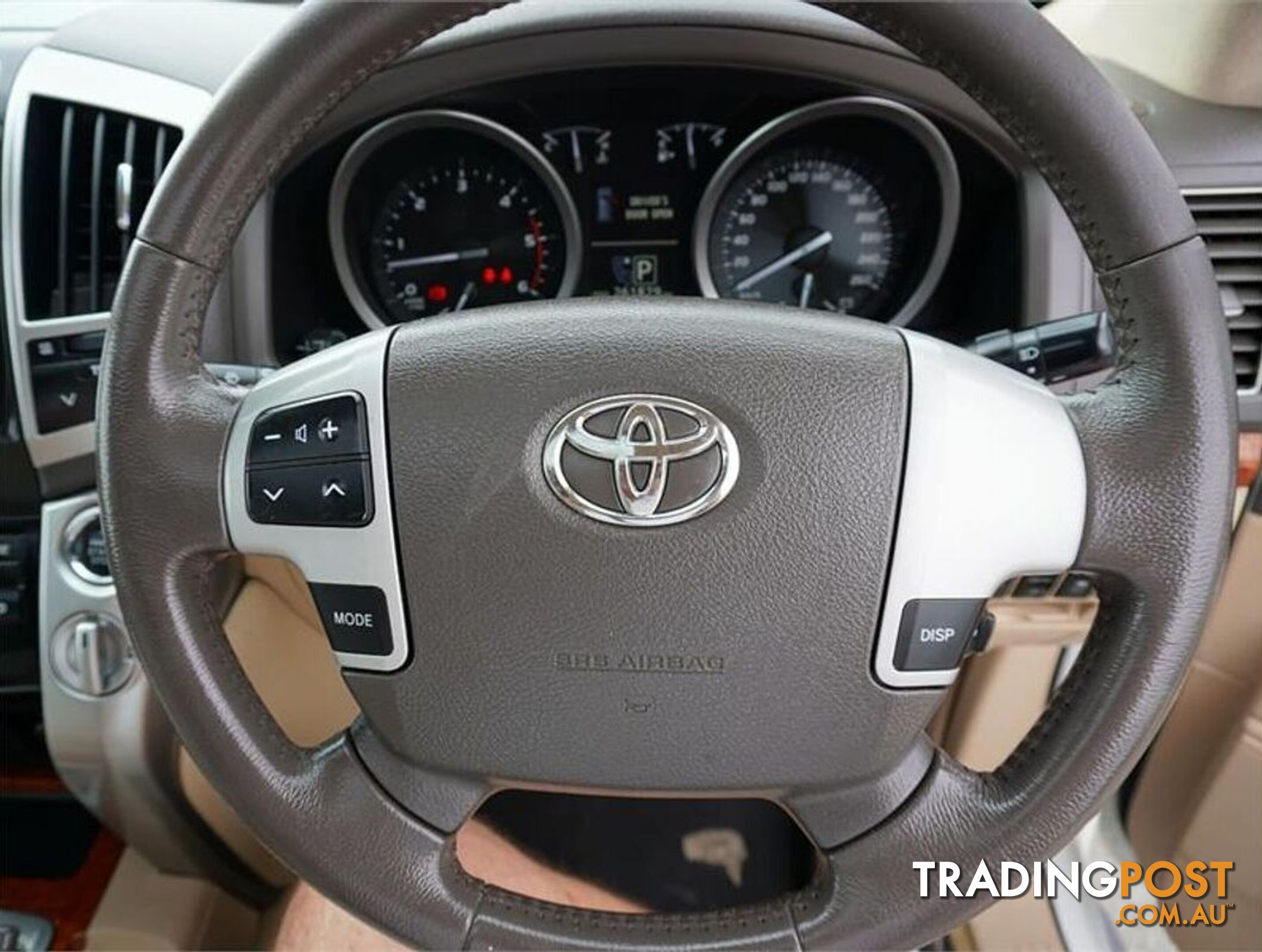 2015 TOYOTA LANDCRUISER  VDJ200R 