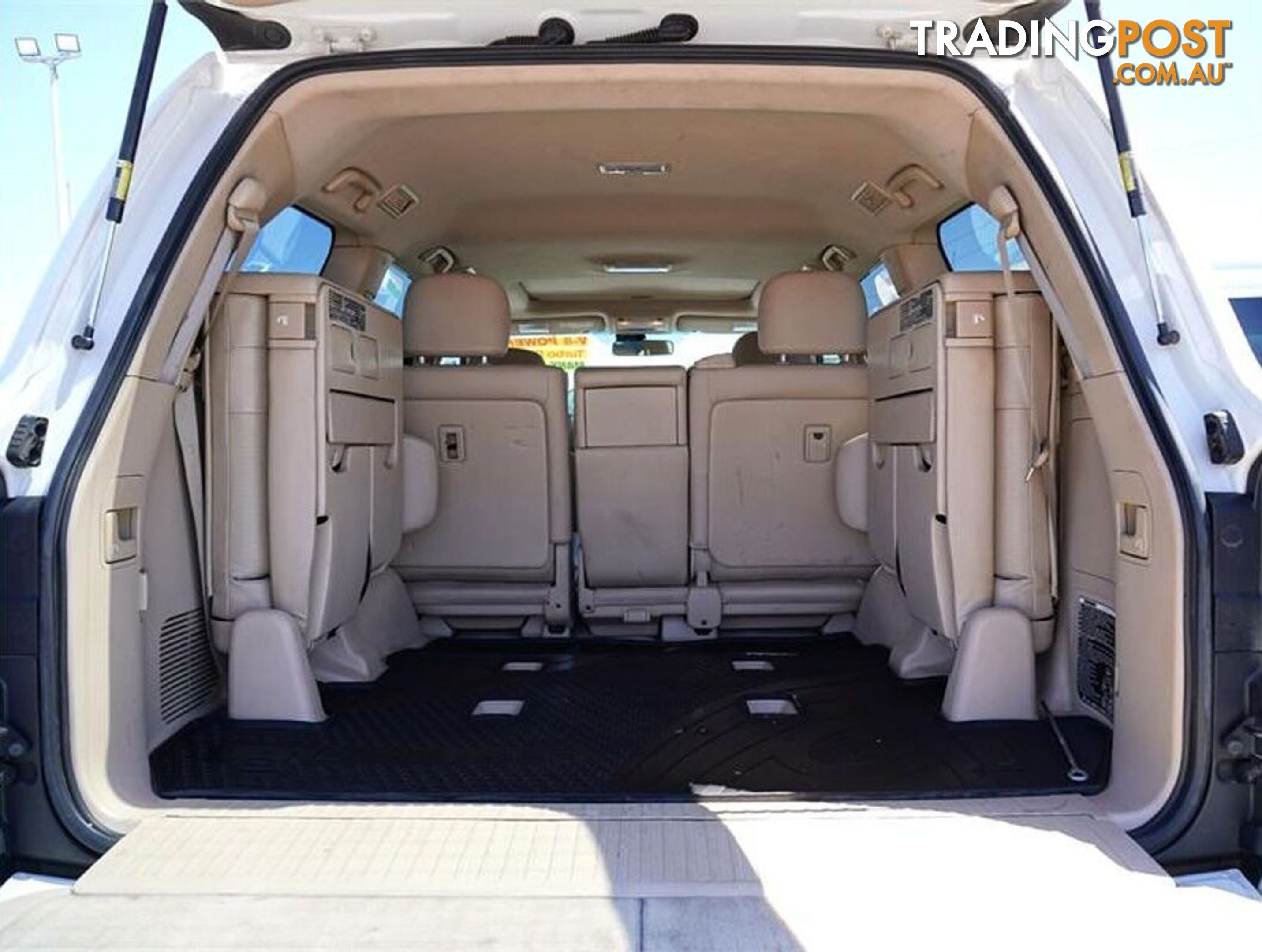 2015 TOYOTA LANDCRUISER  VDJ200R 