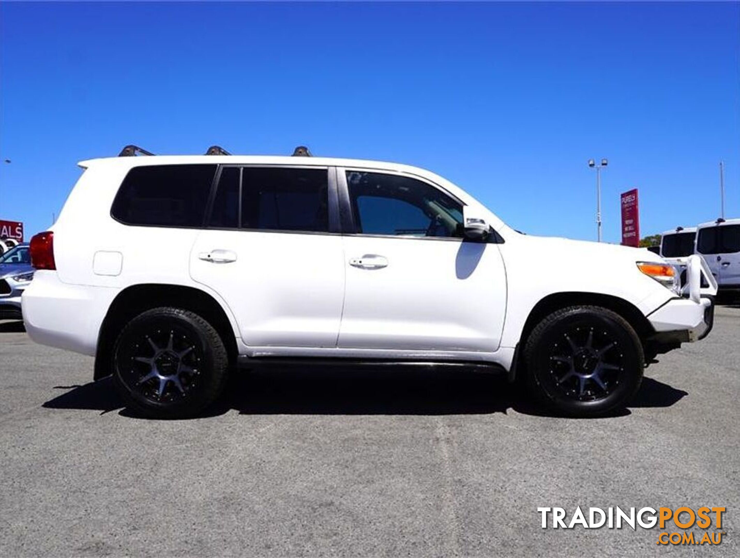 2015 TOYOTA LANDCRUISER  VDJ200R 