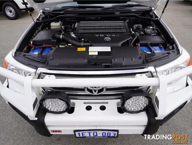 2015 TOYOTA LANDCRUISER  VDJ200R 