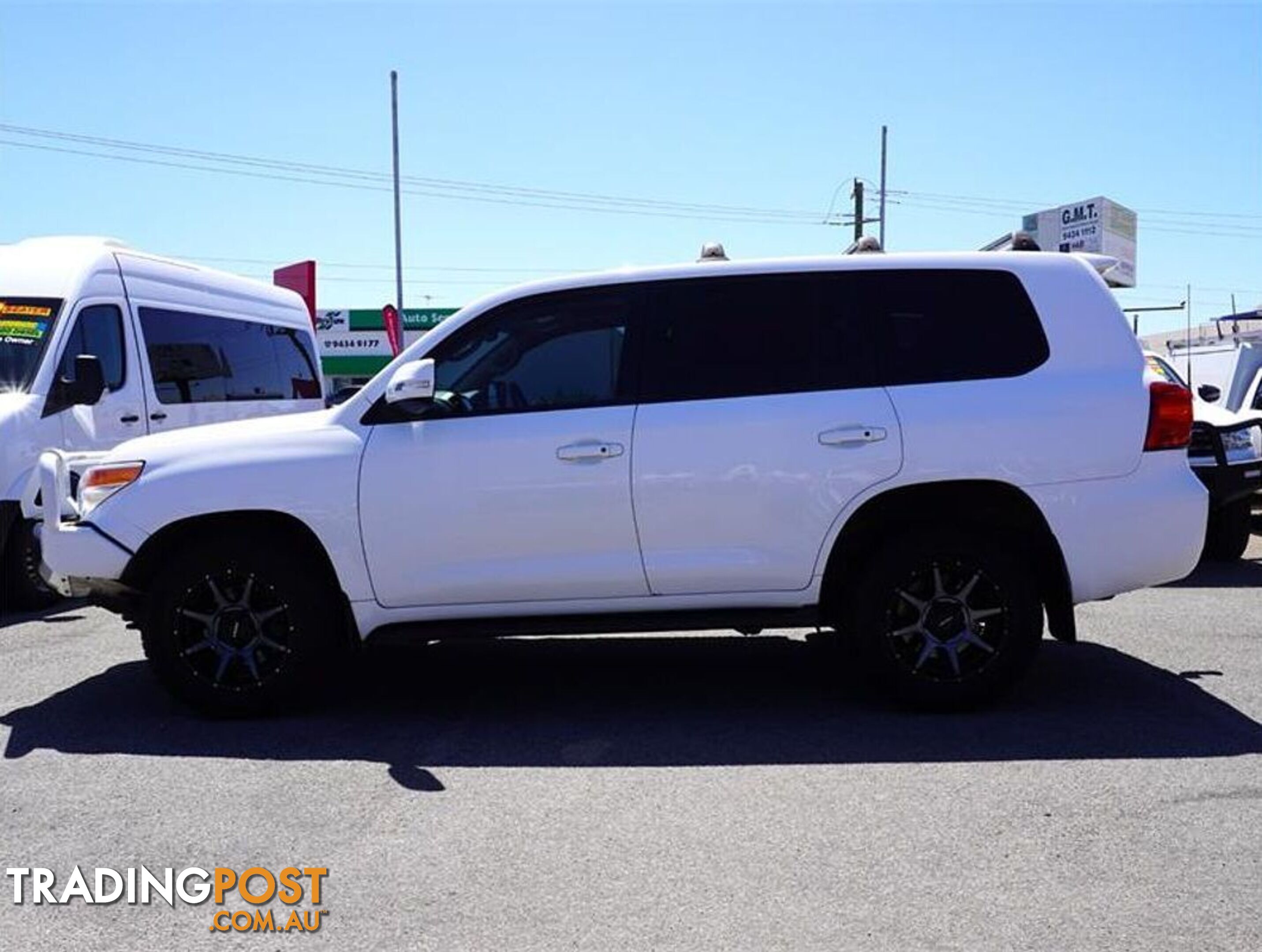 2015 TOYOTA LANDCRUISER  VDJ200R 