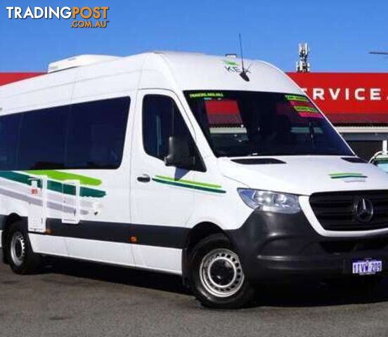2021 MERCEDES-BENZ SPRINTER VS30
