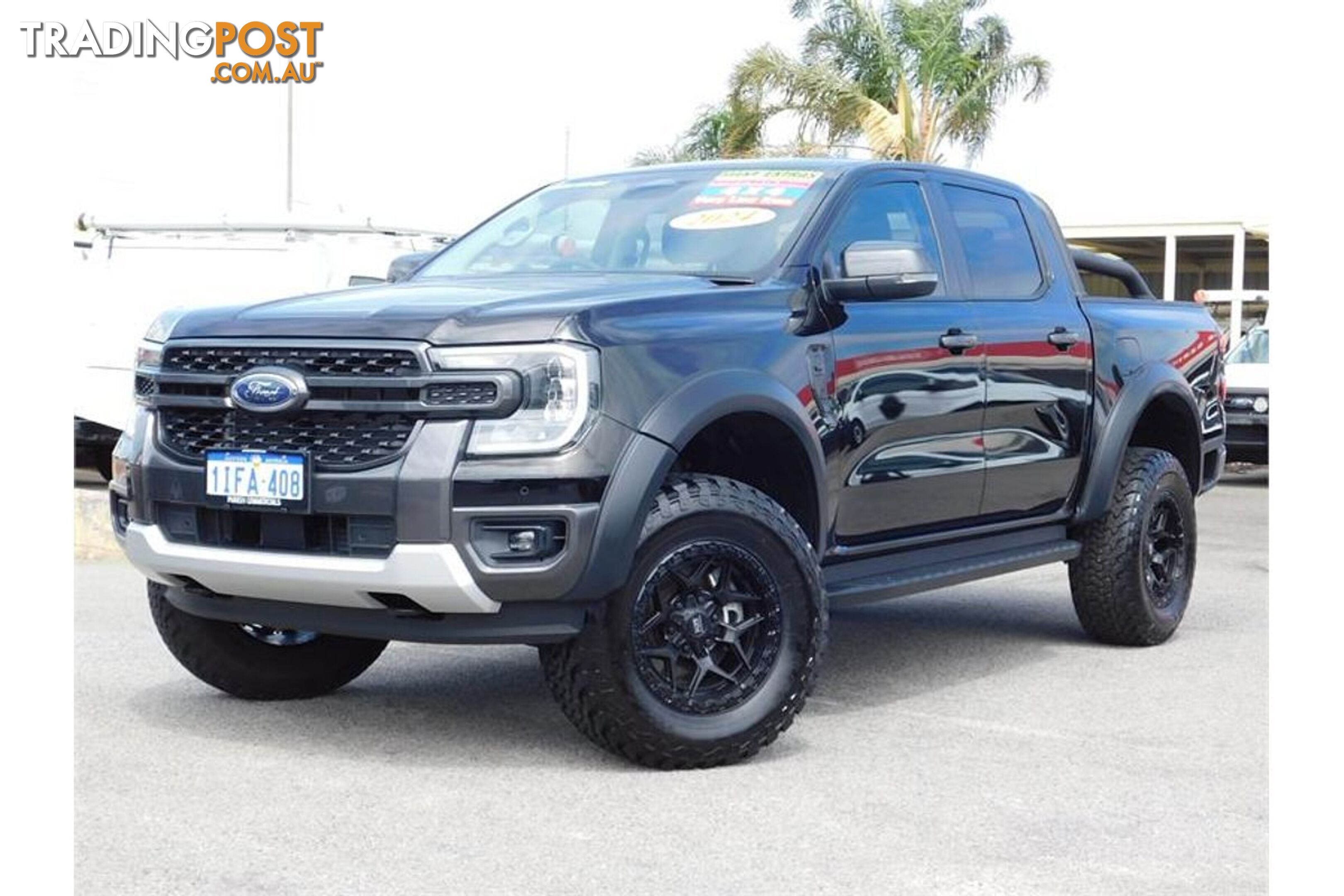 2024 FORD RANGER   