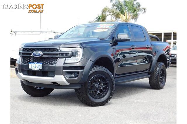 2024 FORD RANGER   